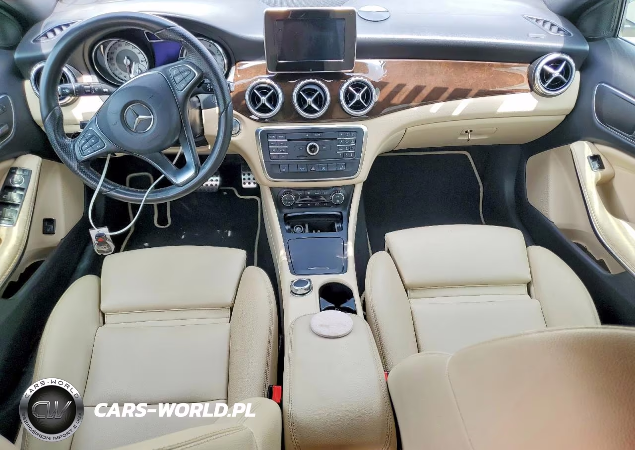2016 Mercedes-Benz Gla 250 VIN:WDCTG4EB2GJ206476 - 8