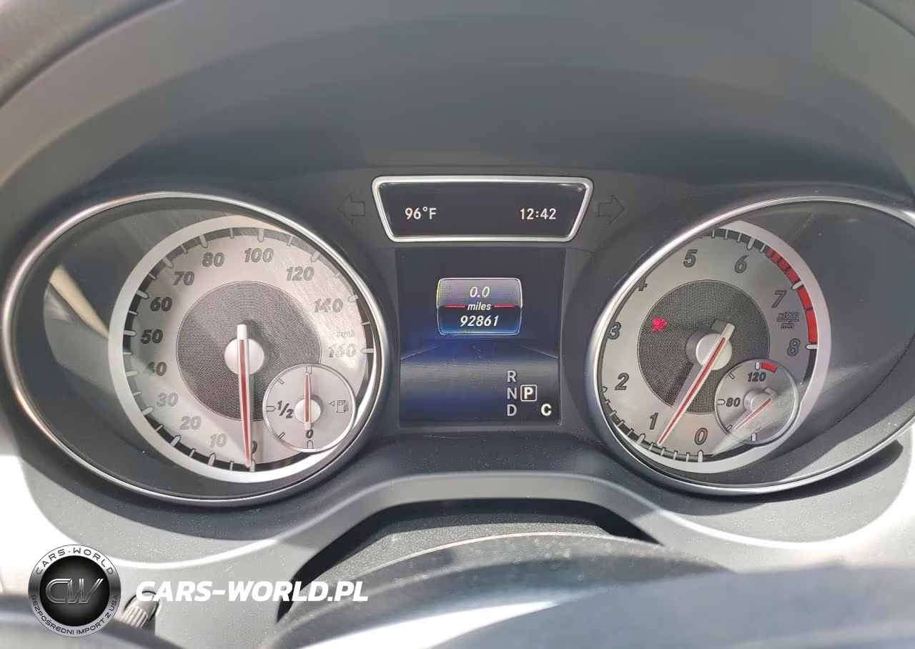 2016 Mercedes-Benz Gla 250 VIN:WDCTG4EB2GJ206476 - 9