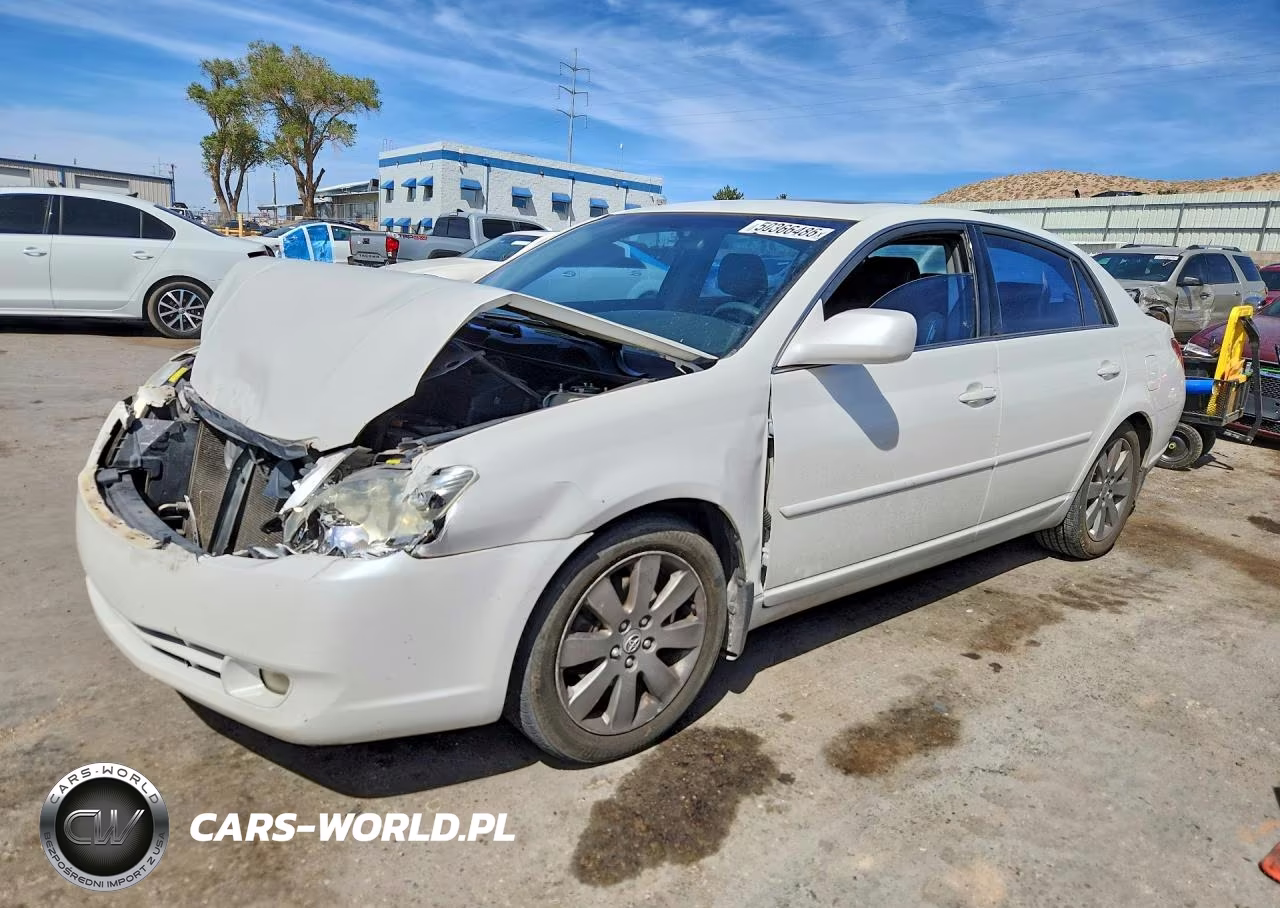 2006 Toyota Avalon Touring