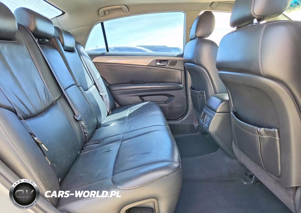 2006 Toyota Avalon Touring VIN:4T1BK36B76U109775 - 10