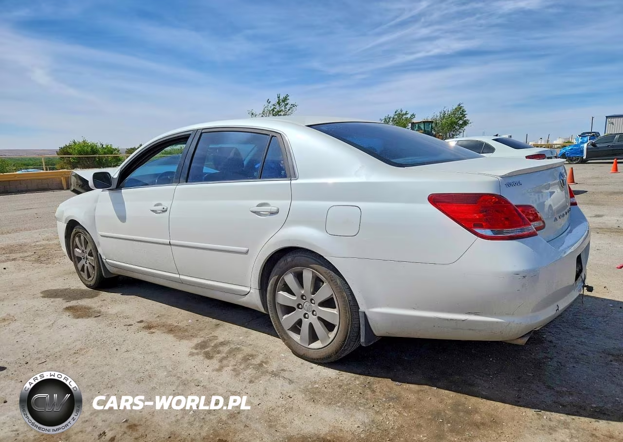 2006 Toyota Avalon Touring VIN:4T1BK36B76U109775 - 2