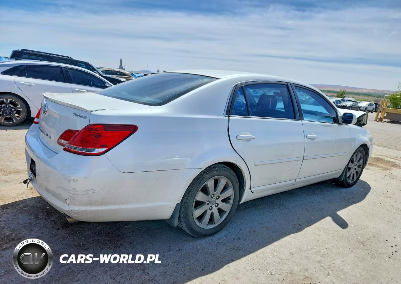 2006 Toyota Avalon Touring VIN:4T1BK36B76U109775 - 3