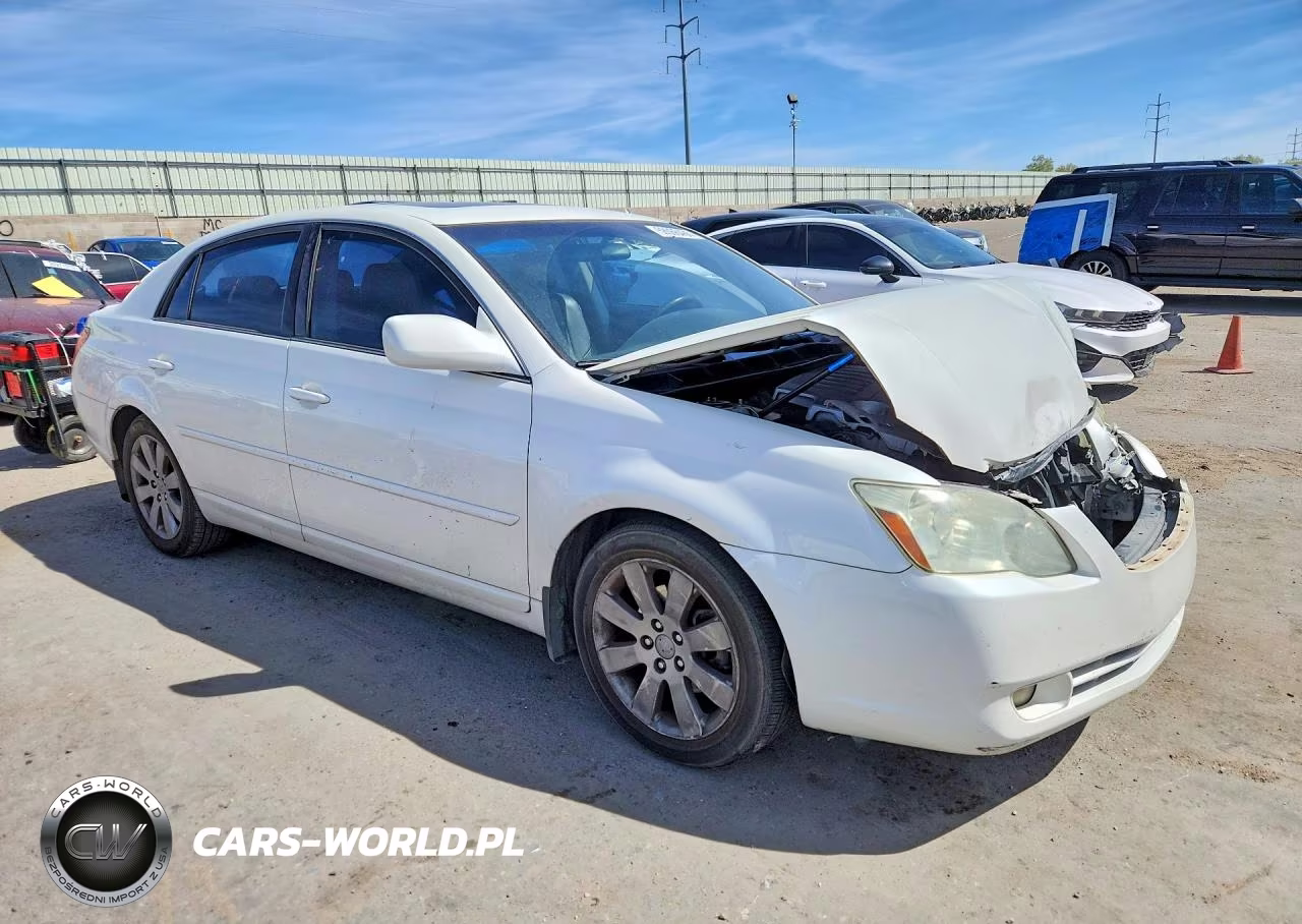 2006 Toyota Avalon Touring VIN:4T1BK36B76U109775 - 4