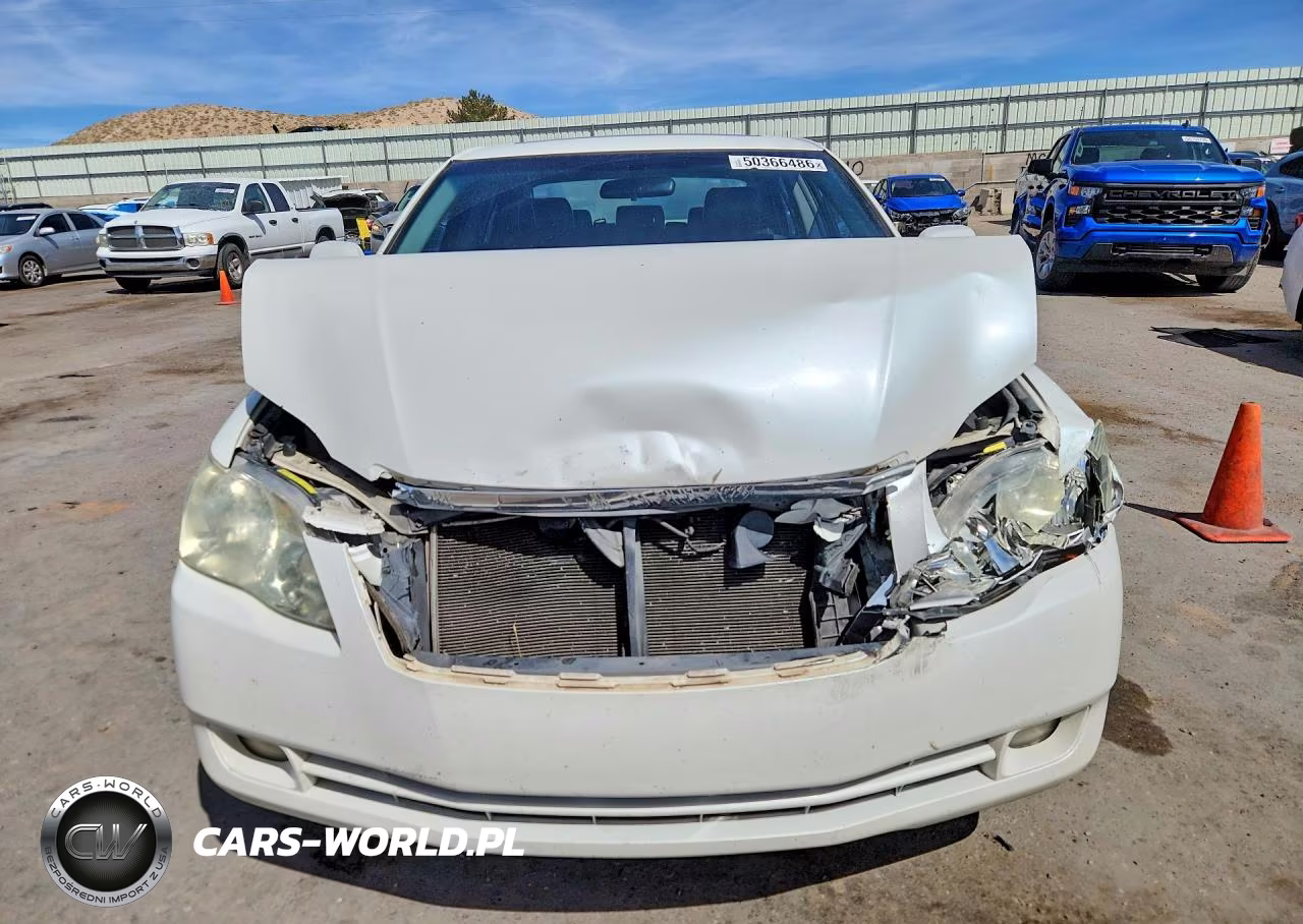 2006 Toyota Avalon Touring VIN:4T1BK36B76U109775 - 5