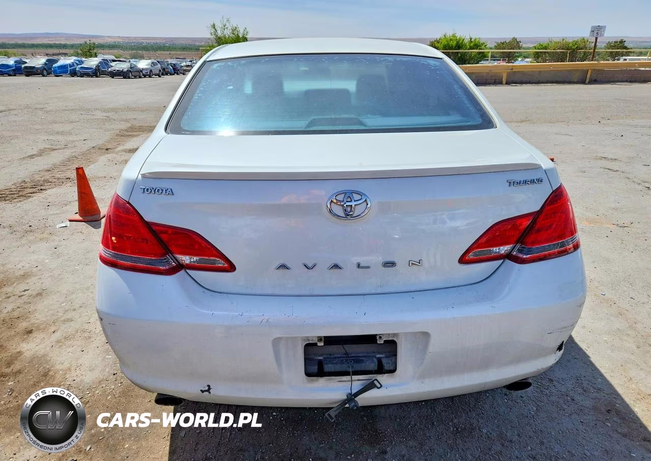 2006 Toyota Avalon Touring VIN:4T1BK36B76U109775 - 6