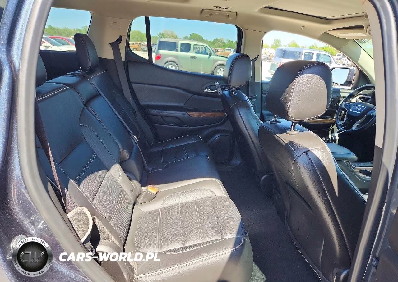 2019 GMC Acadia Denali VIN:1GKKNPLS0KZ264905 - 11