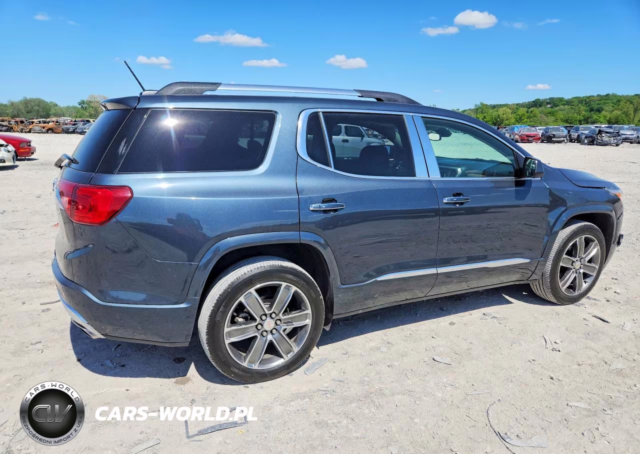 2019 GMC Acadia Denali VIN:1GKKNPLS0KZ264905 - 3