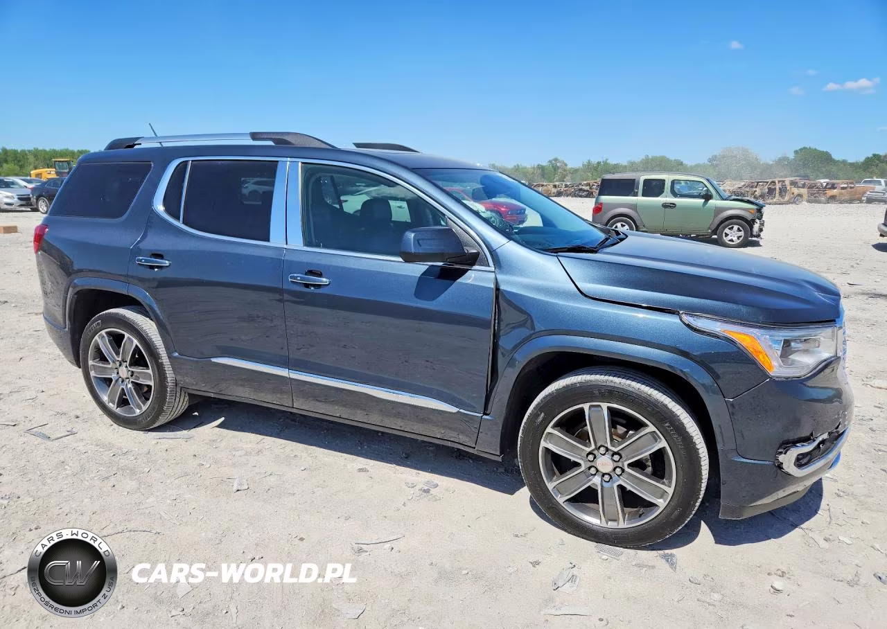 2019 GMC Acadia Denali VIN:1GKKNPLS0KZ264905 - 4
