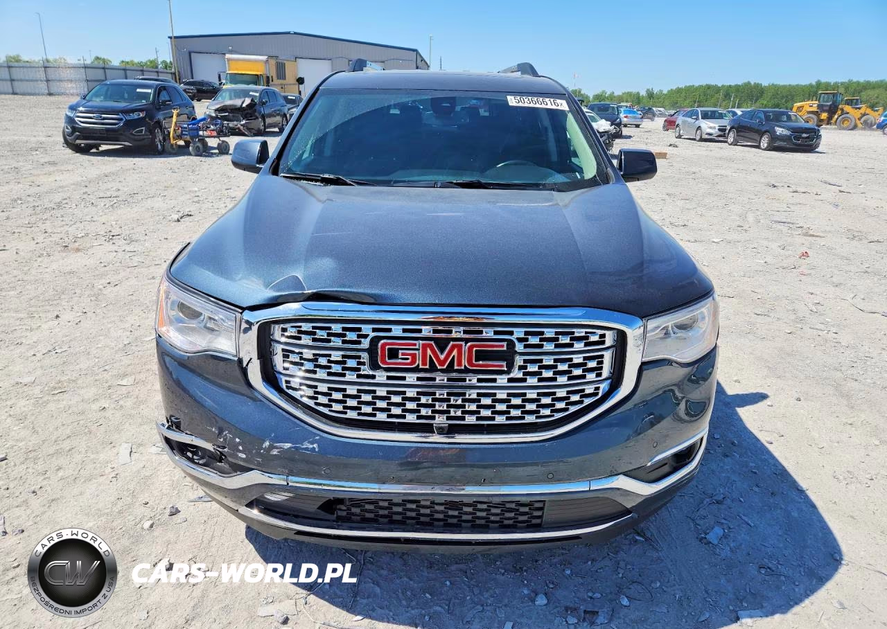 2019 GMC Acadia Denali VIN:1GKKNPLS0KZ264905 - 5
