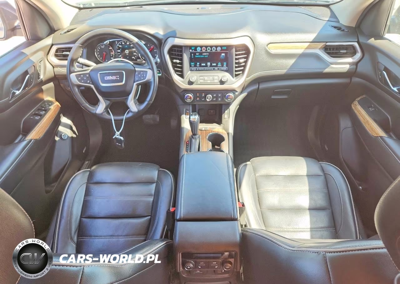 2019 GMC Acadia Denali VIN:1GKKNPLS0KZ264905 - 8
