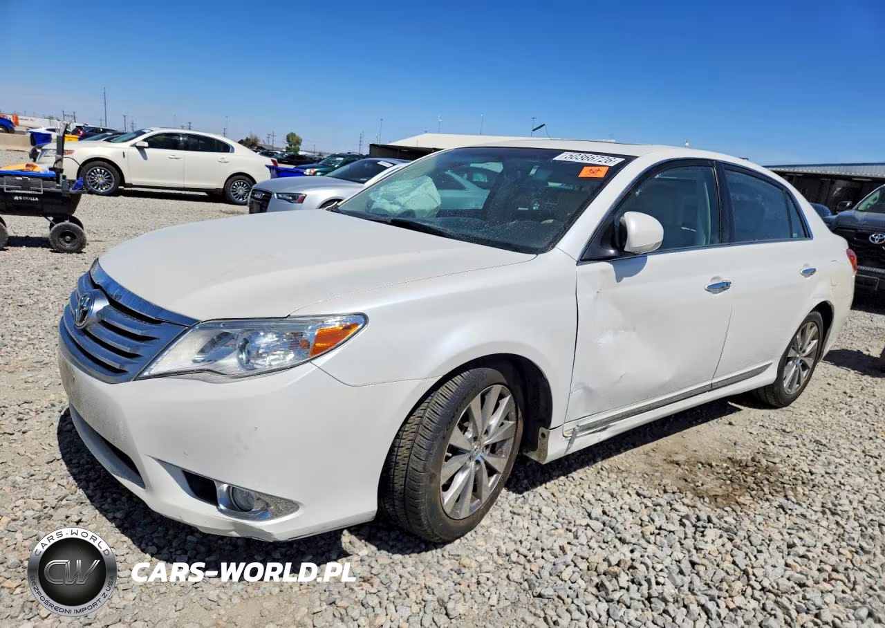 2012 Toyota Avalon Limited