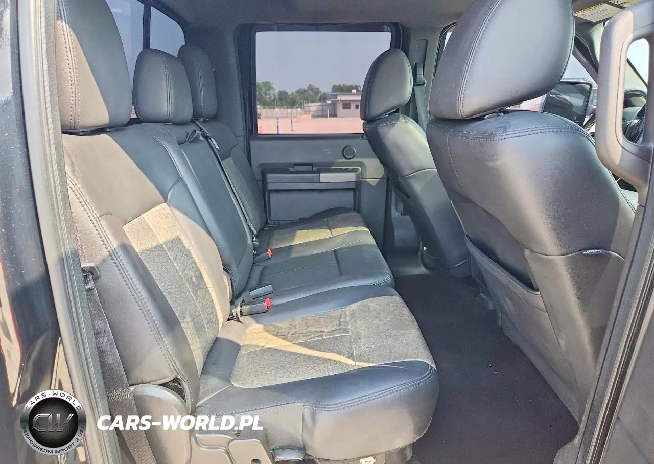 2011 Ford F350 Super Duty VIN:1FT8W3DT3BEA67690 - 11