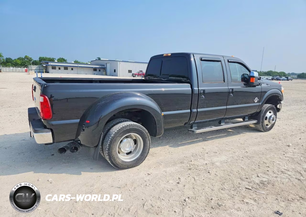 2011 Ford F350 Super Duty VIN:1FT8W3DT3BEA67690 - 3