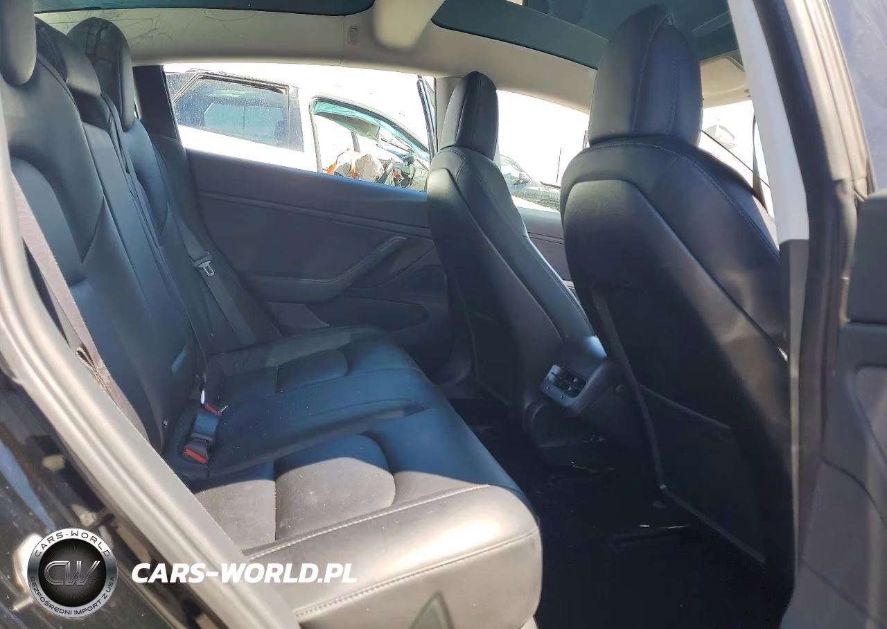2018 Tesla Model 3 VIN:5YJ3E1EA5JF098774 - 10