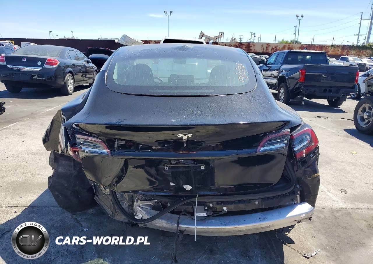 2018 Tesla Model 3 VIN:5YJ3E1EA5JF098774 - 6
