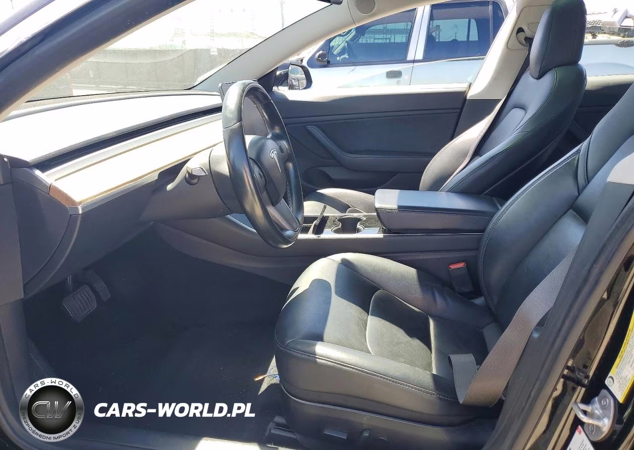 2018 Tesla Model 3 VIN:5YJ3E1EA5JF098774 - 7