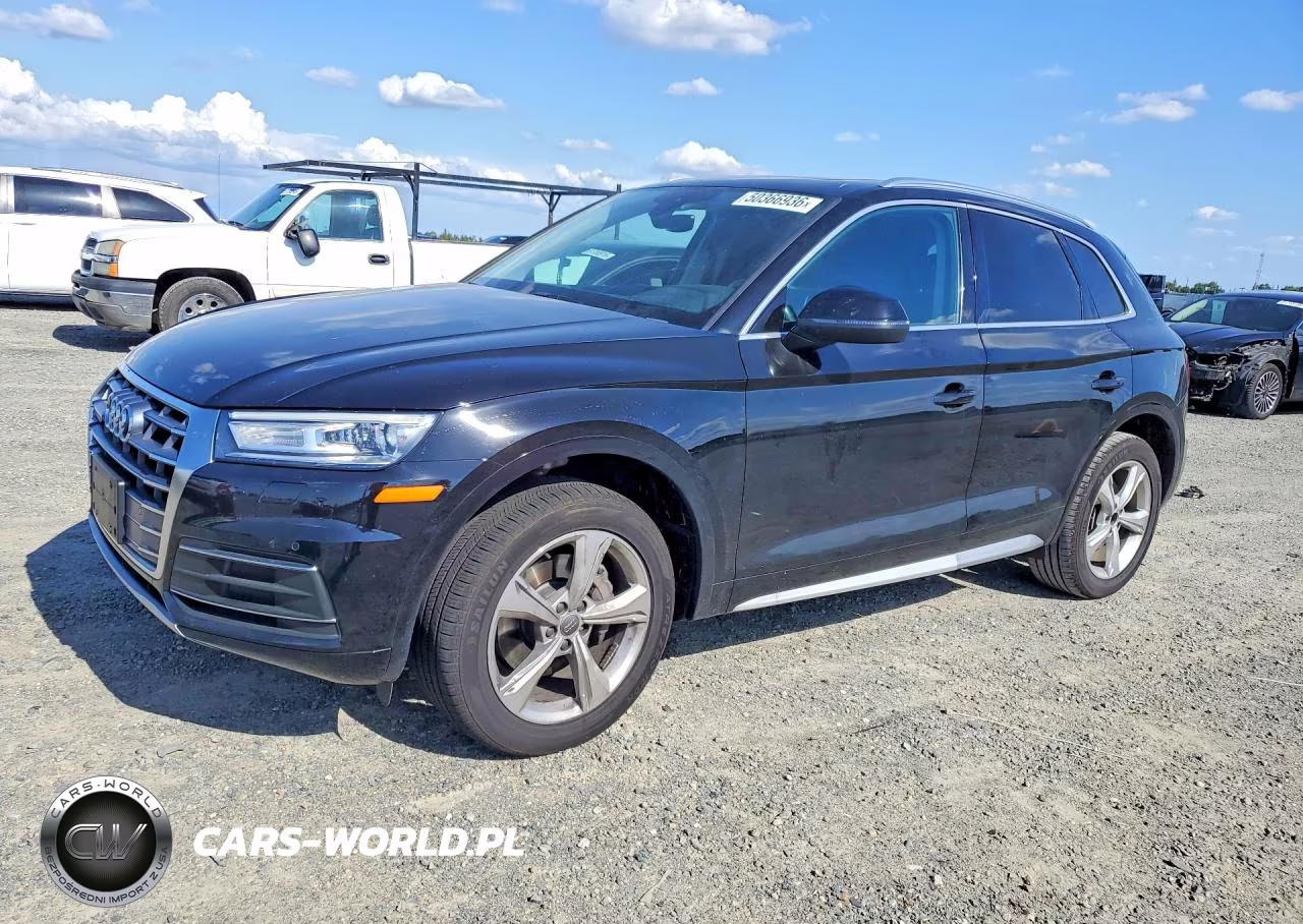 2020 Audi Q5 Premium