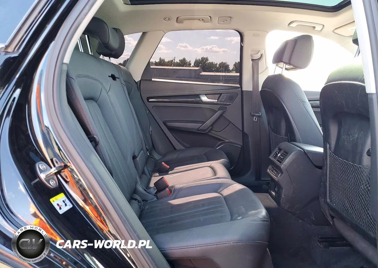 2020 Audi Q5 Premium VIN:WA1ANAFY1L2002366 - 11
