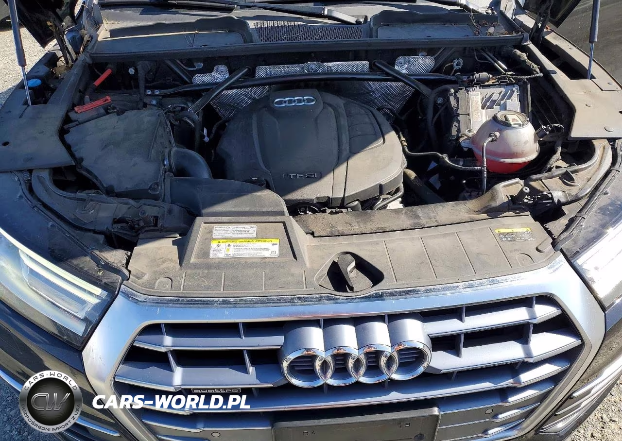 2020 Audi Q5 Premium VIN:WA1ANAFY1L2002366 - 12