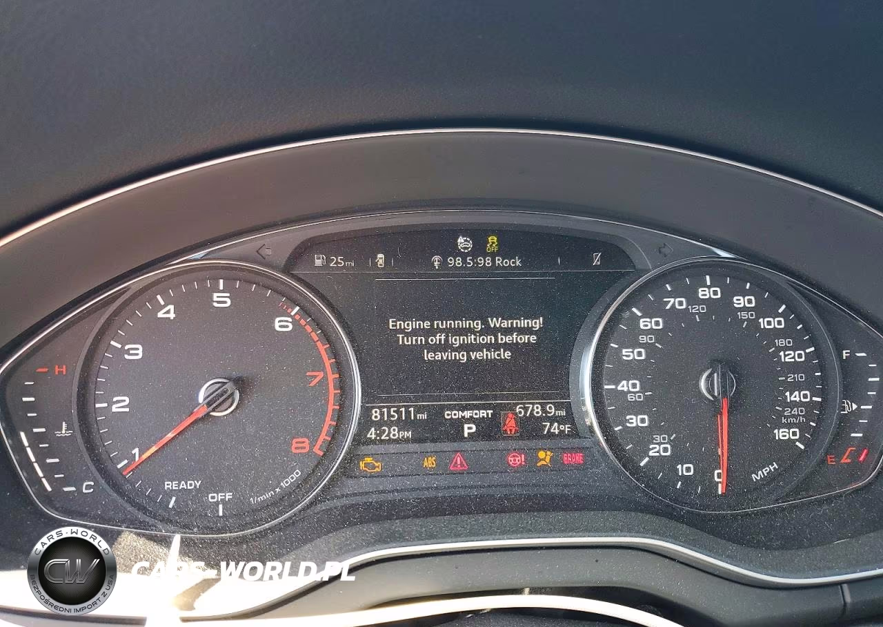 2020 Audi Q5 Premium VIN:WA1ANAFY1L2002366 - 9