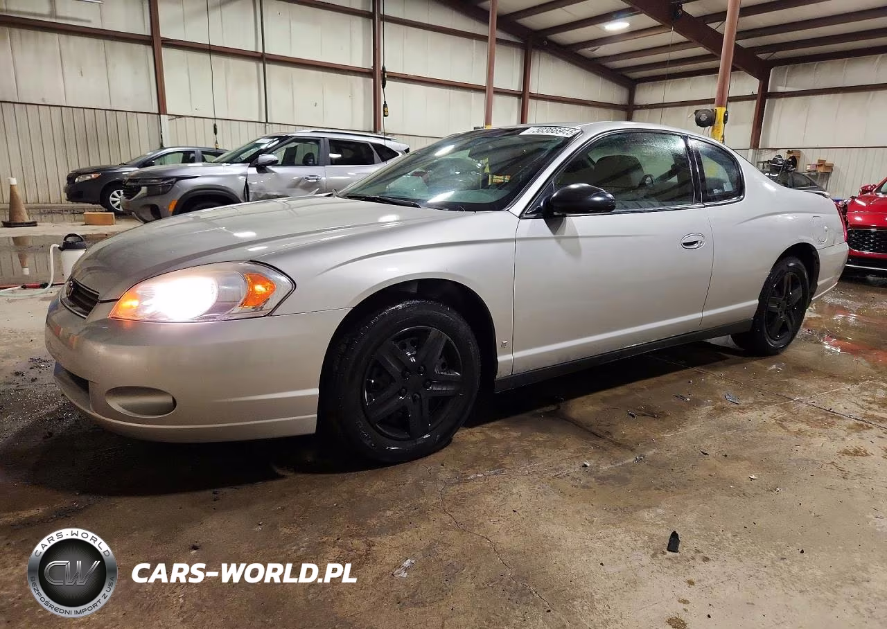 2006 Chevrolet Monte Carlo Ls
