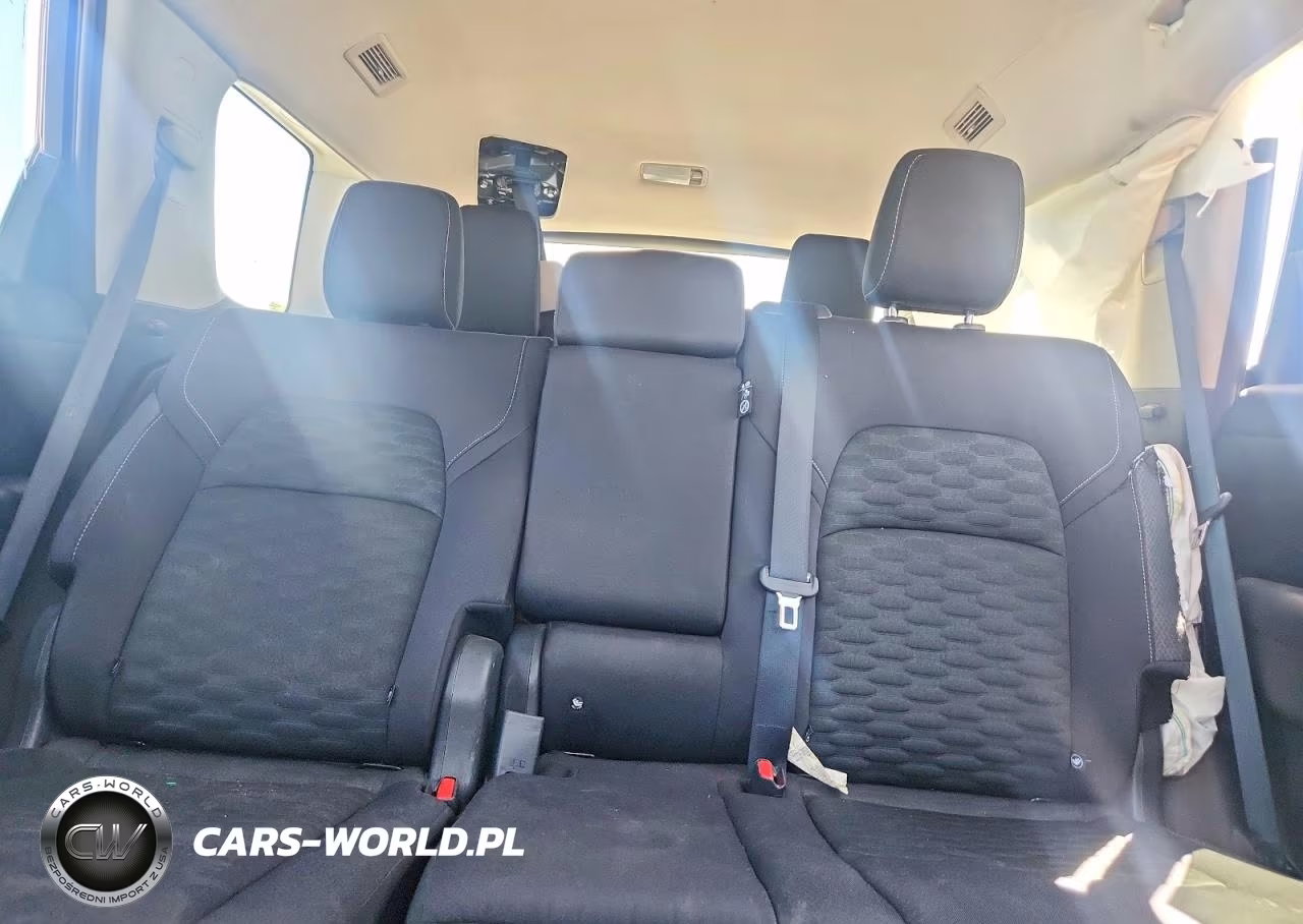 2022 Nissan Pathfinder S VIN:5N1DR3AA9NC230184 - 10