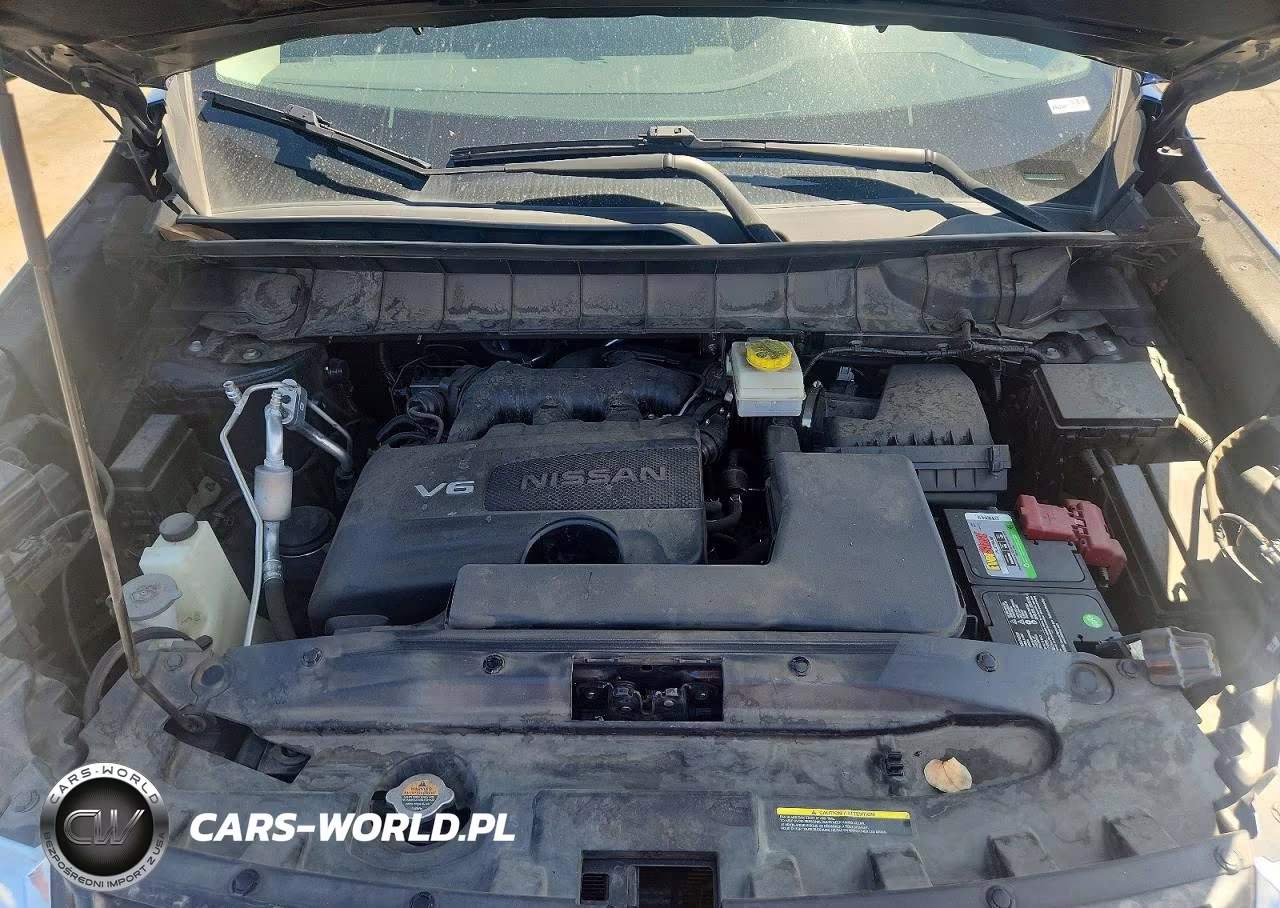 2022 Nissan Pathfinder S VIN:5N1DR3AA9NC230184 - 12