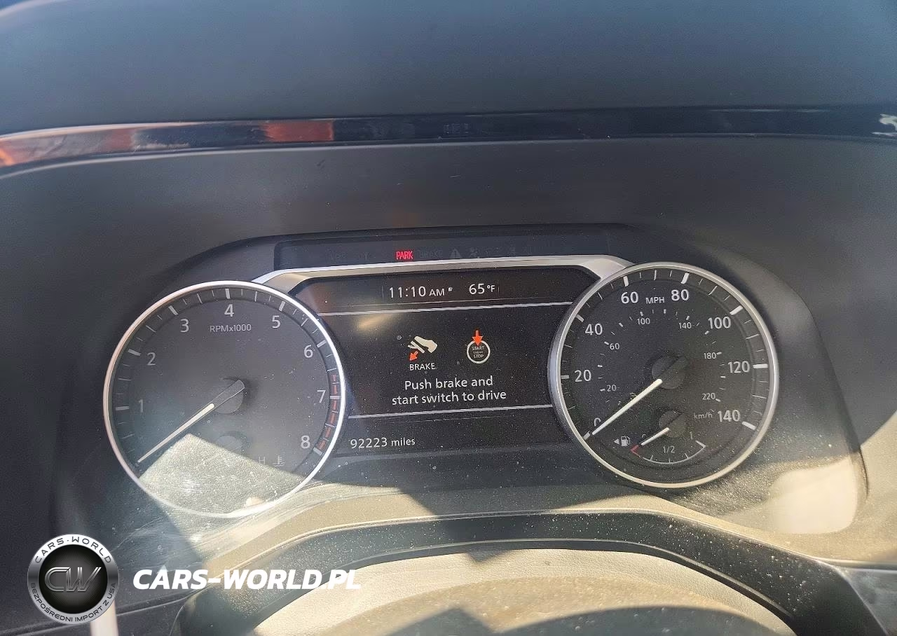 2022 Nissan Pathfinder S VIN:5N1DR3AA9NC230184 - 9