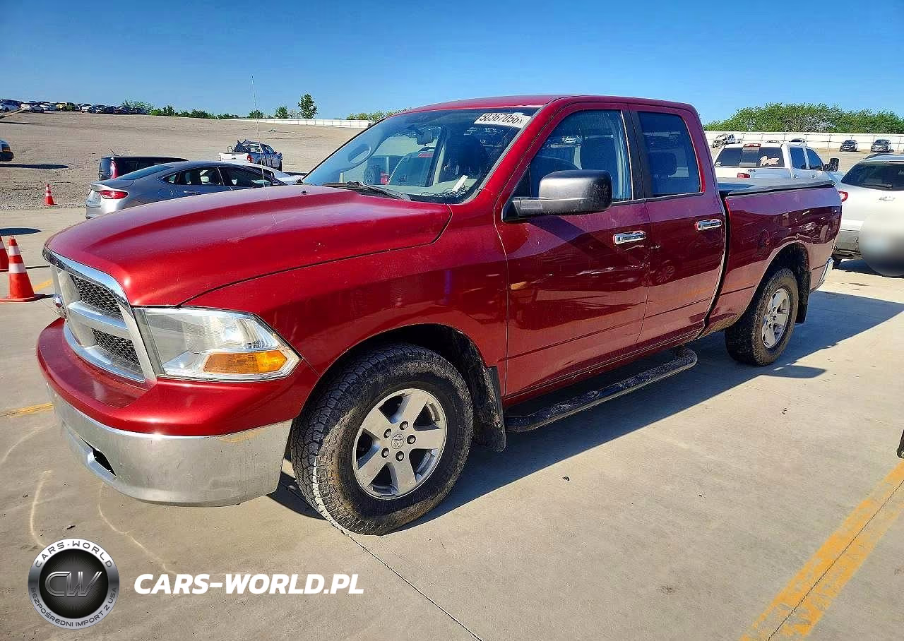 2010 Dodge Ram 1500