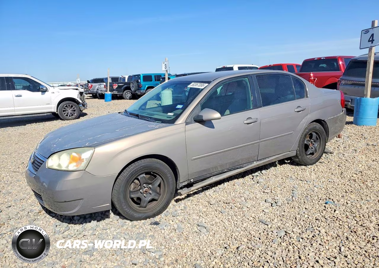 2008 Chev Malibu Lt