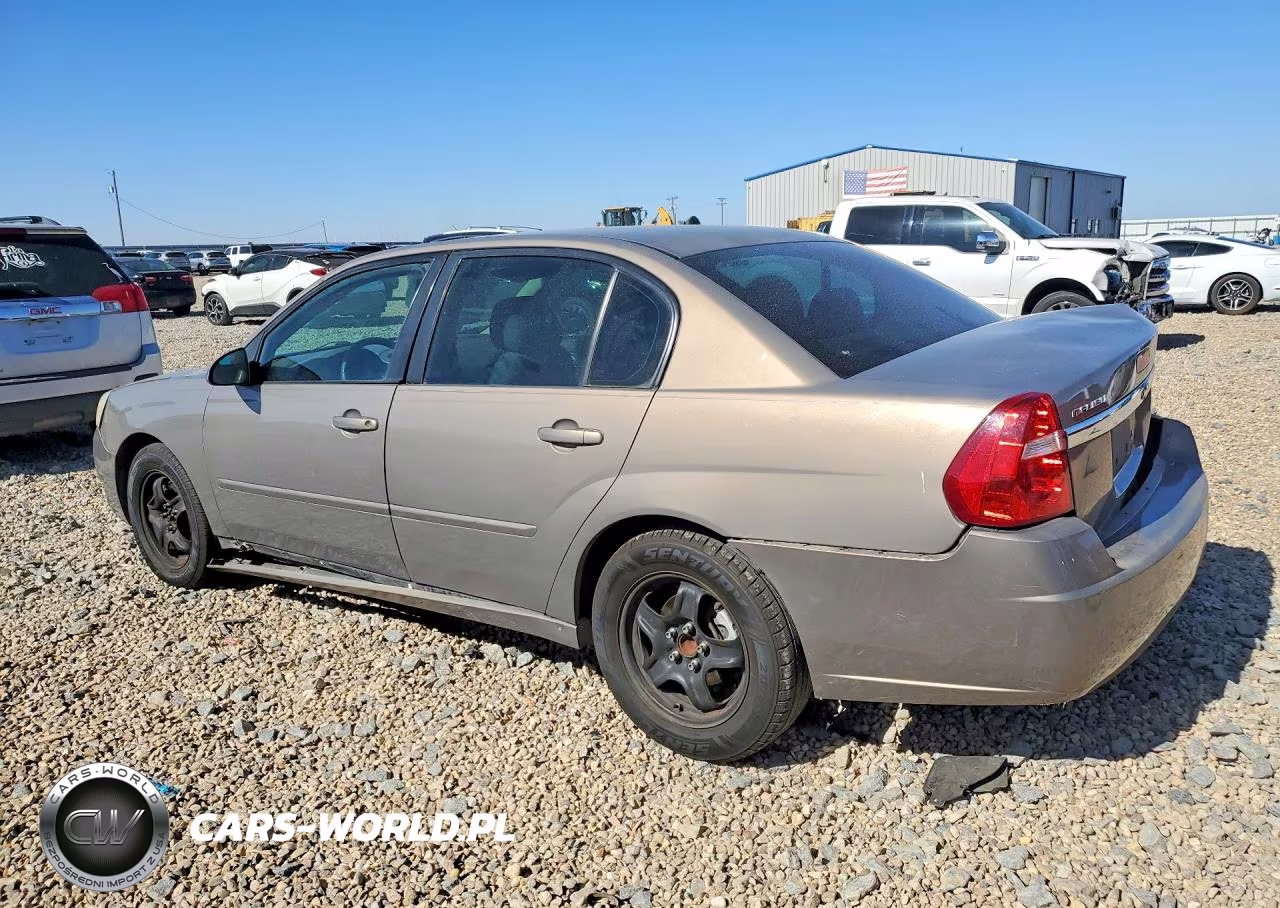 2008 Chev Malibu Lt VIN:1G1ZT58N38F102129 - 2