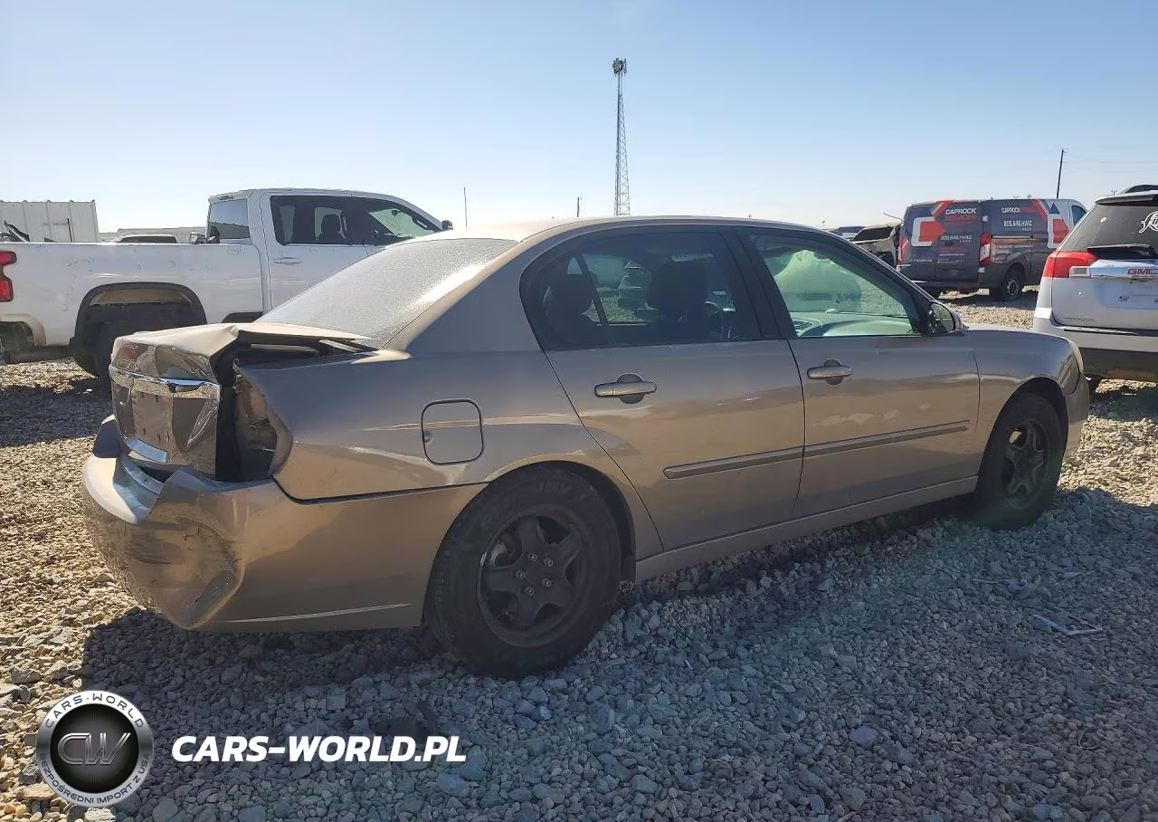 2008 Chev Malibu Lt VIN:1G1ZT58N38F102129 - 3