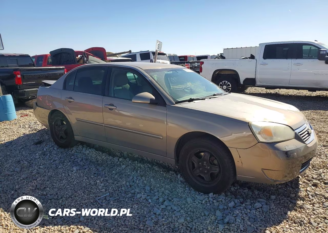 2008 Chev Malibu Lt VIN:1G1ZT58N38F102129 - 4