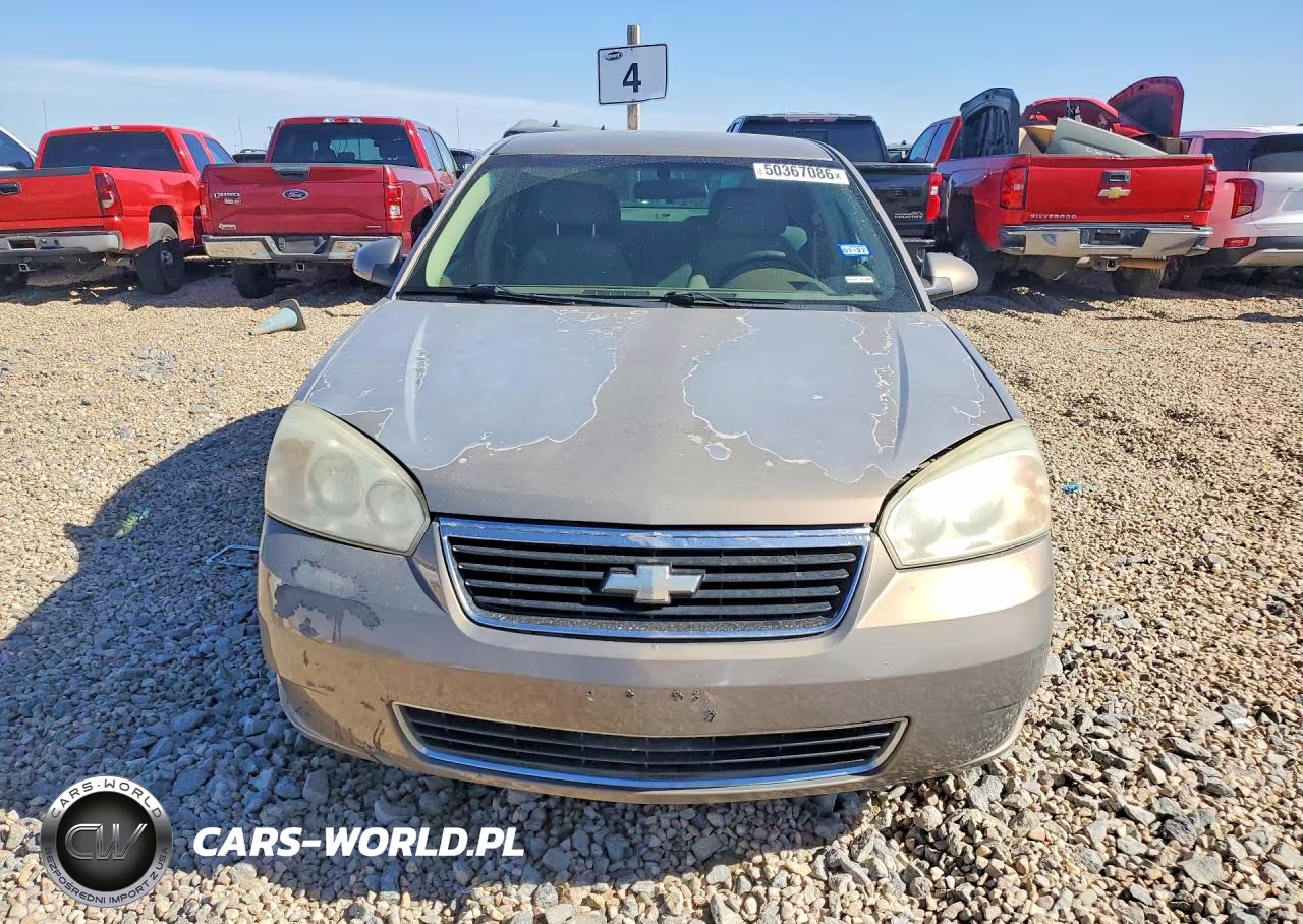 2008 Chev Malibu Lt VIN:1G1ZT58N38F102129 - 5