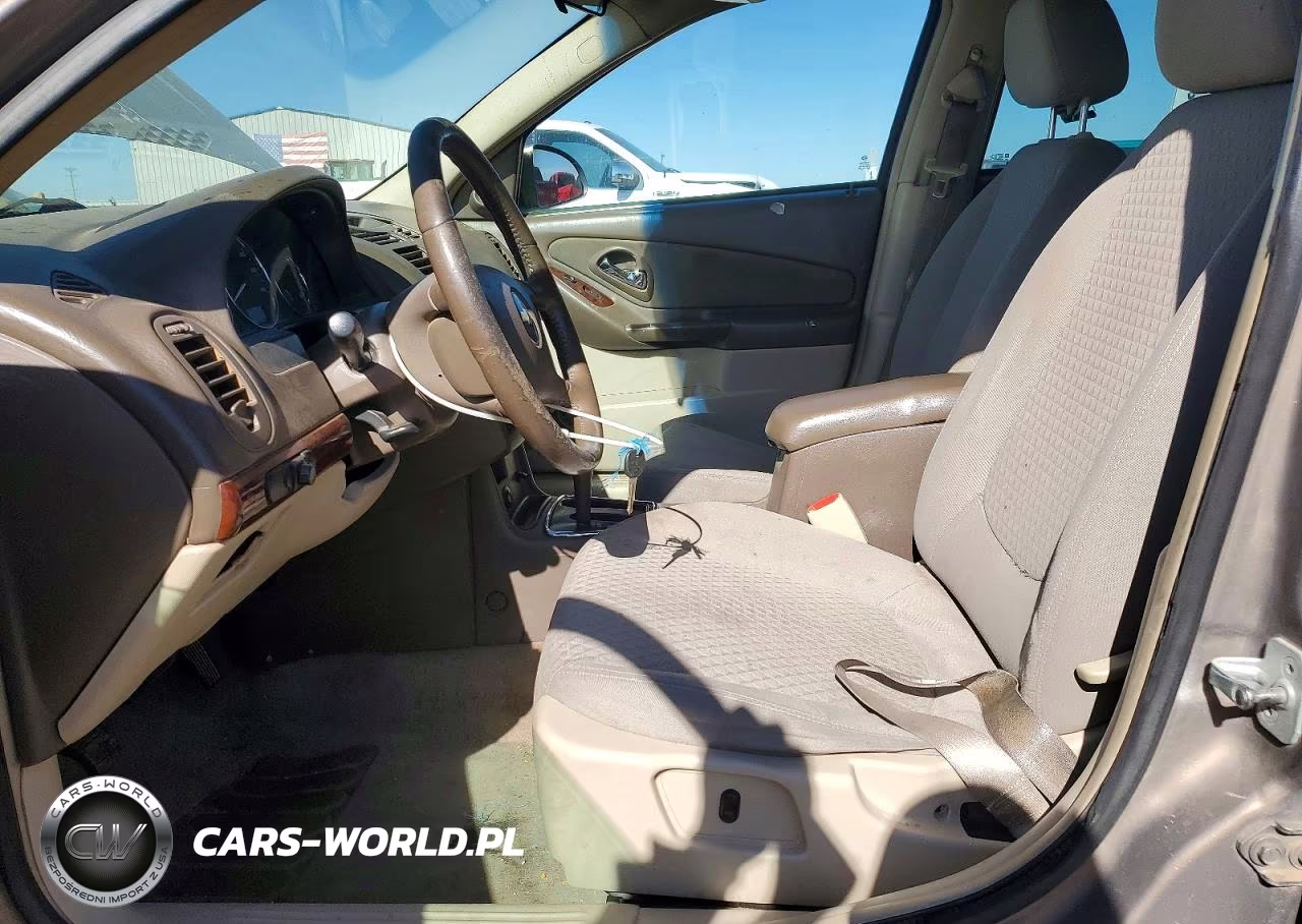 2008 Chev Malibu Lt VIN:1G1ZT58N38F102129 - 7