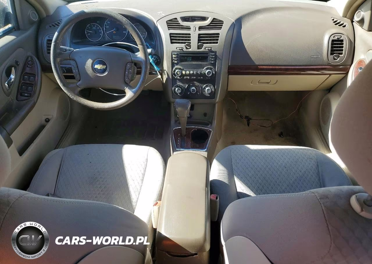 2008 Chev Malibu Lt VIN:1G1ZT58N38F102129 - 8