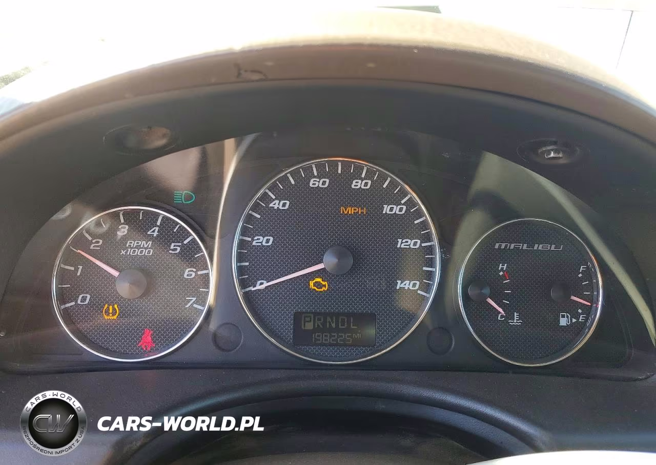 2008 Chev Malibu Lt VIN:1G1ZT58N38F102129 - 9
