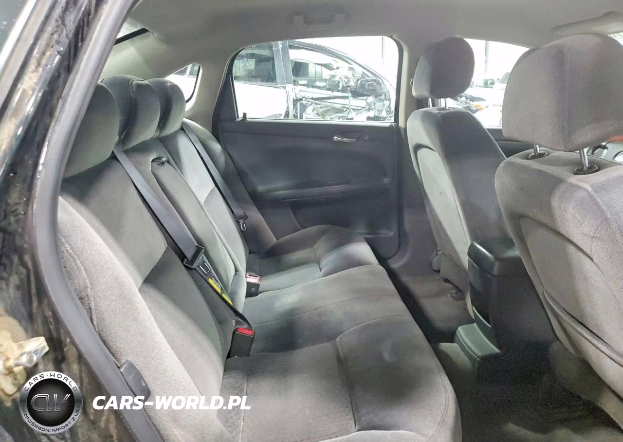 2007 Chevrolet Impala Lt VIN:2G1WC58R779220925 - 10