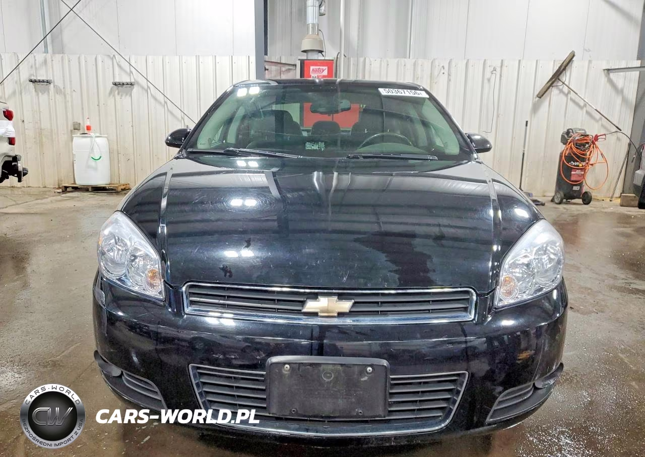 2007 Chevrolet Impala Lt VIN:2G1WC58R779220925 - 5
