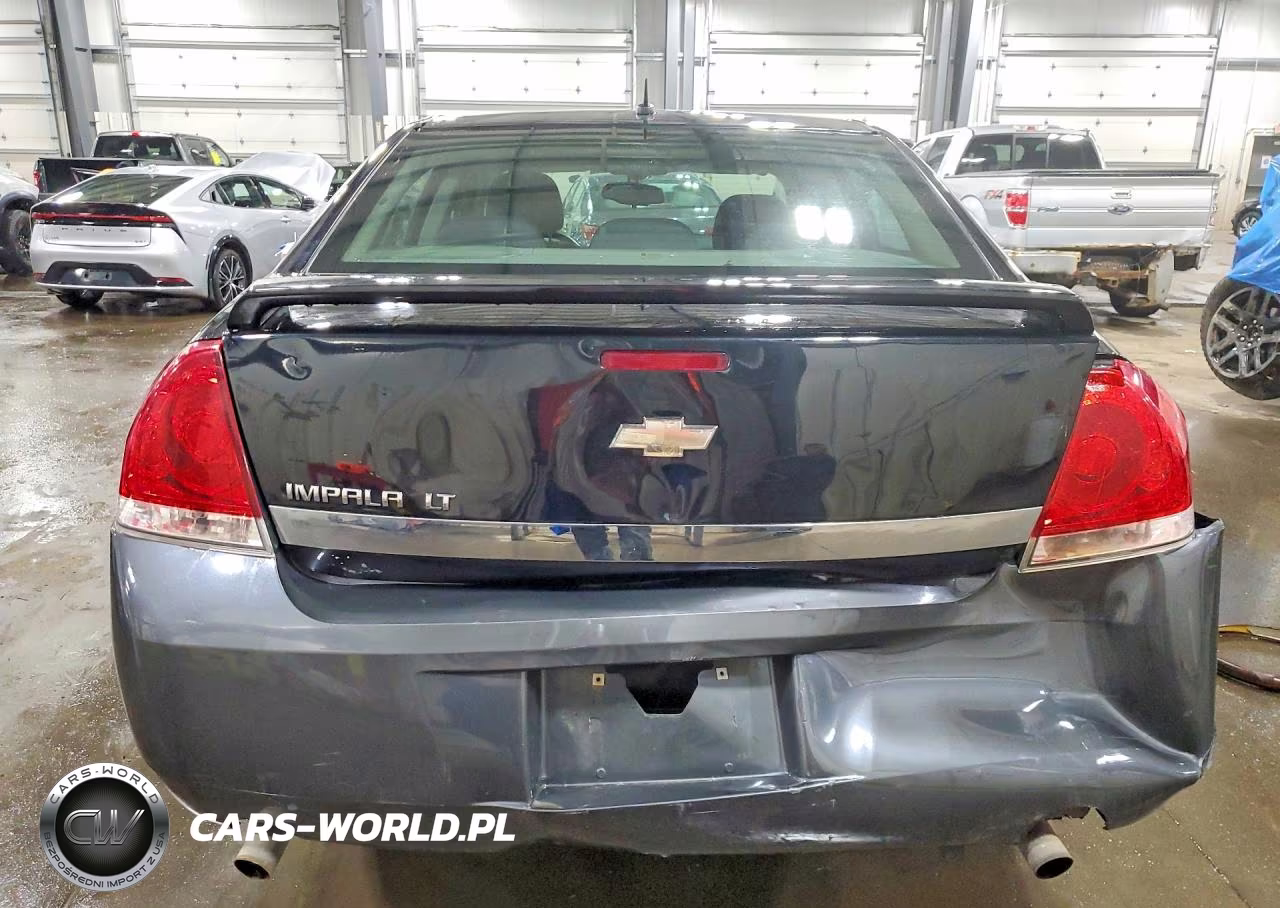 2007 Chevrolet Impala Lt VIN:2G1WC58R779220925 - 6