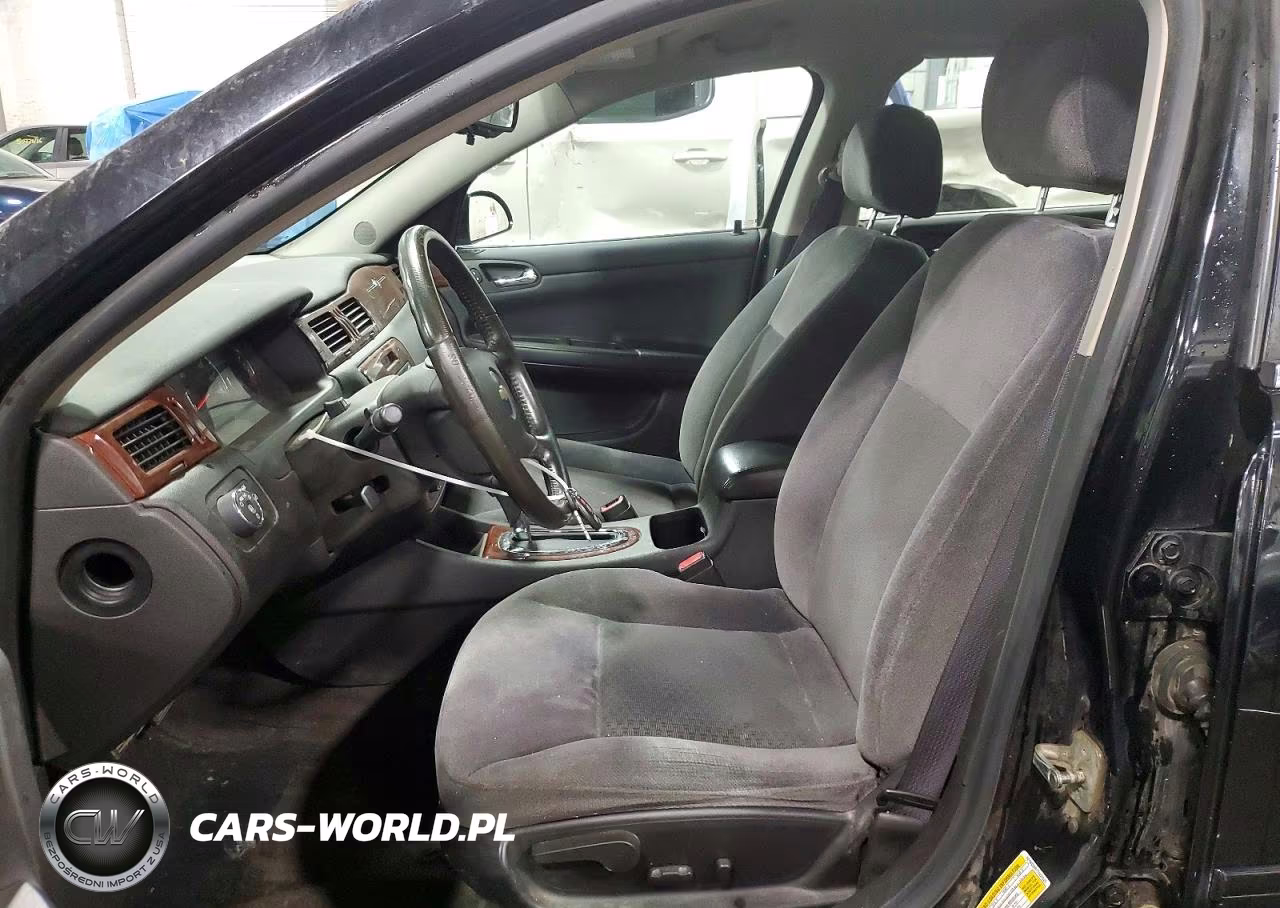 2007 Chevrolet Impala Lt VIN:2G1WC58R779220925 - 7