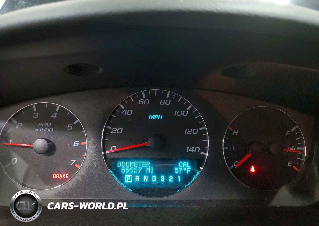 2007 Chevrolet Impala Lt VIN:2G1WC58R779220925 - 9