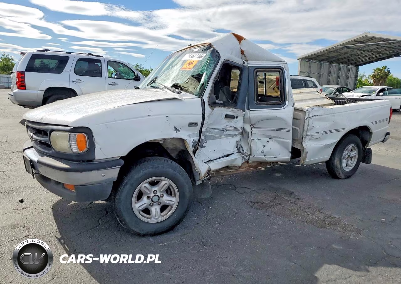 1997 Mazda B2300 Cab Plus