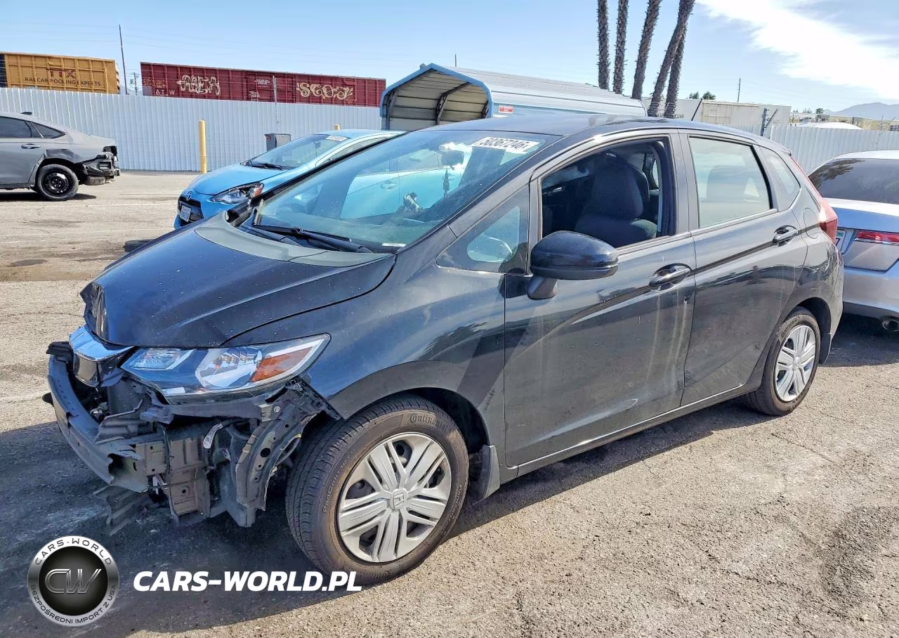 2019 Honda Fit Lx – zdjęcie 1 z 13
