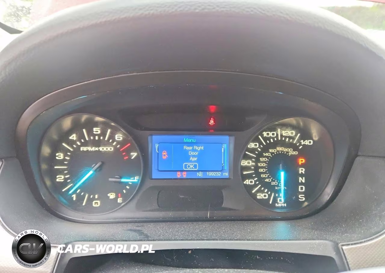 2014 Ford Edge Sel VIN:2FMDK3JC9EBA29035 - 9