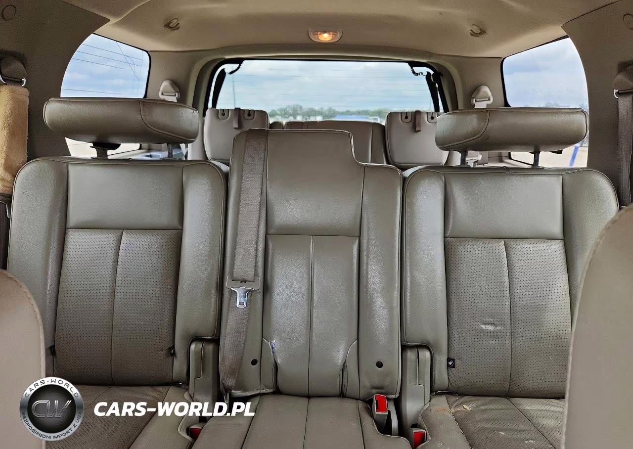 2013 Ford Expedition El Eddie Bauer VIN:1FMJU1K58DEF08924 - 10
