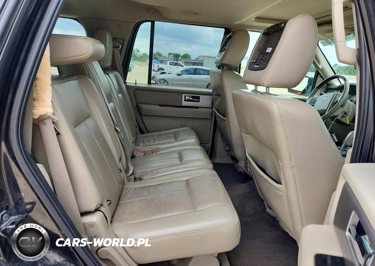 2013 Ford Expedition El Eddie Bauer VIN:1FMJU1K58DEF08924 - 11