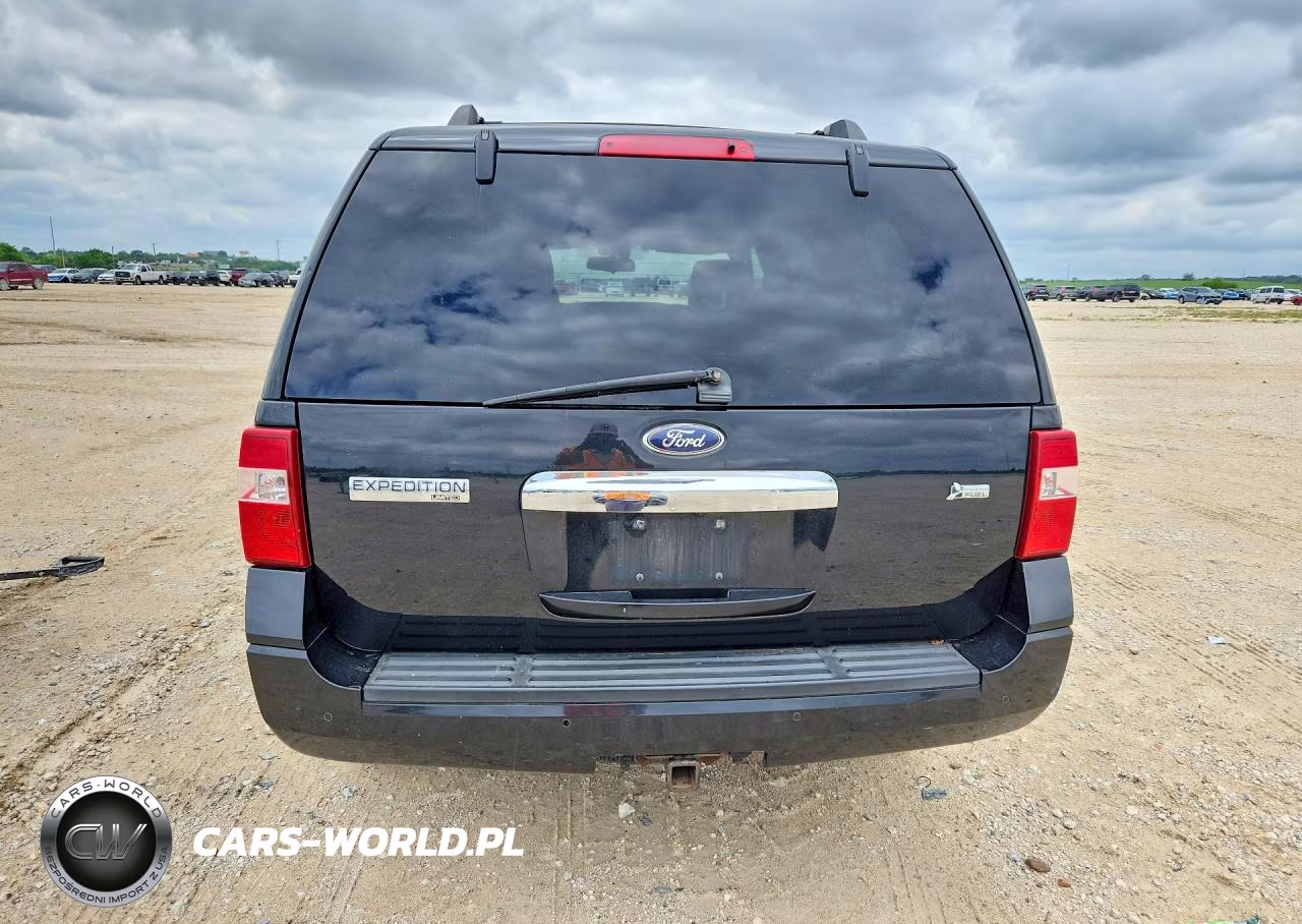 2013 Ford Expedition El Eddie Bauer VIN:1FMJU1K58DEF08924 - 6