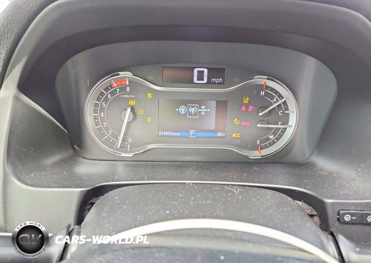 2016 Honda Pilot Touring VIN:5FNYF6H91GB127648 - 9