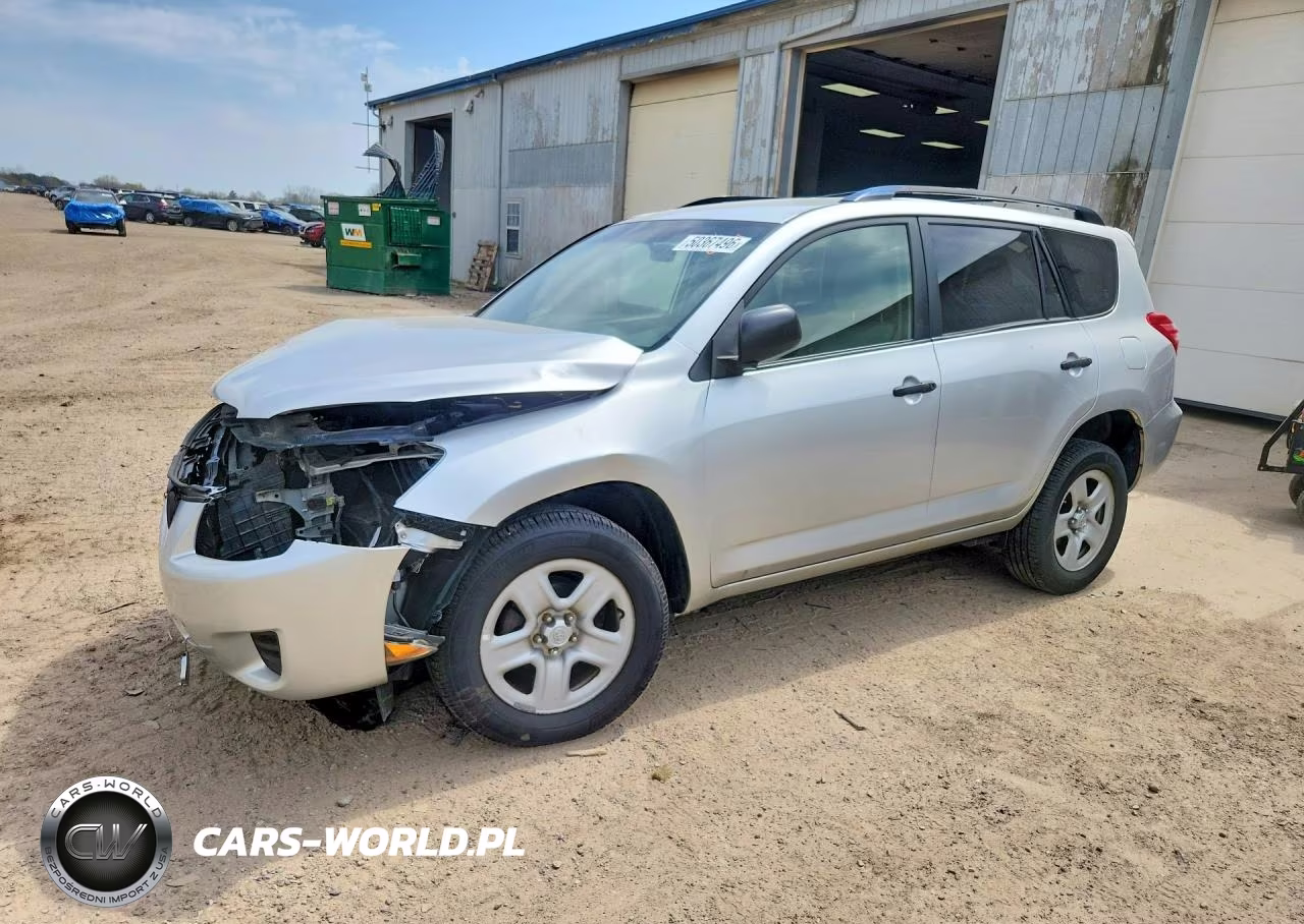 2012 Toyota Rav4 Base